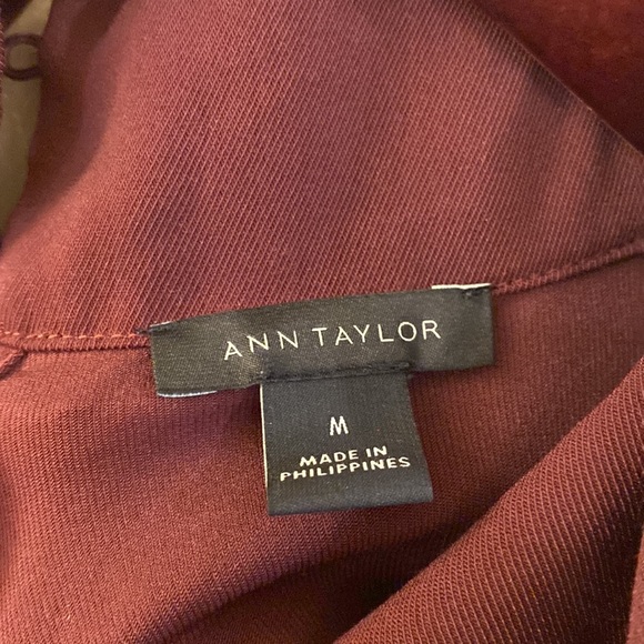 Ann Taylor Turtleneck - Picture 2 of 2